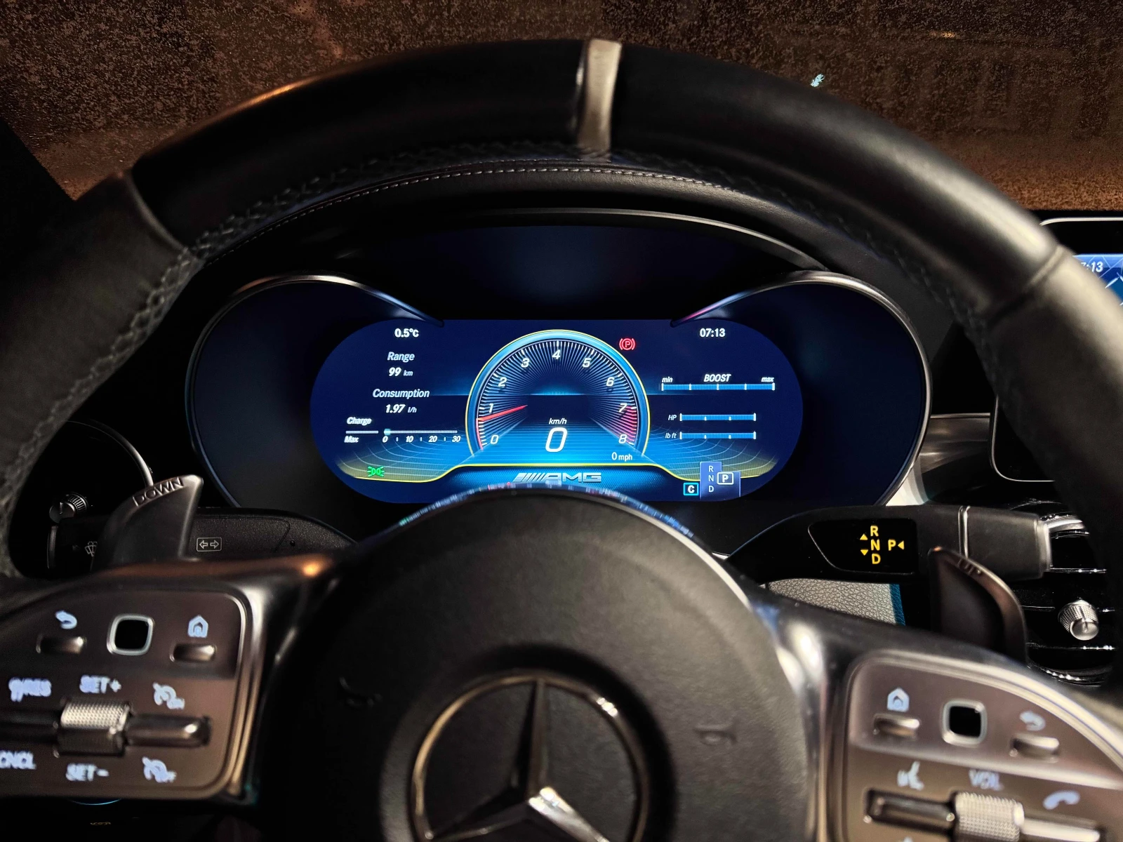 Mercedes-Benz C 63 AMG S | Mobile.bg � ����������� 10