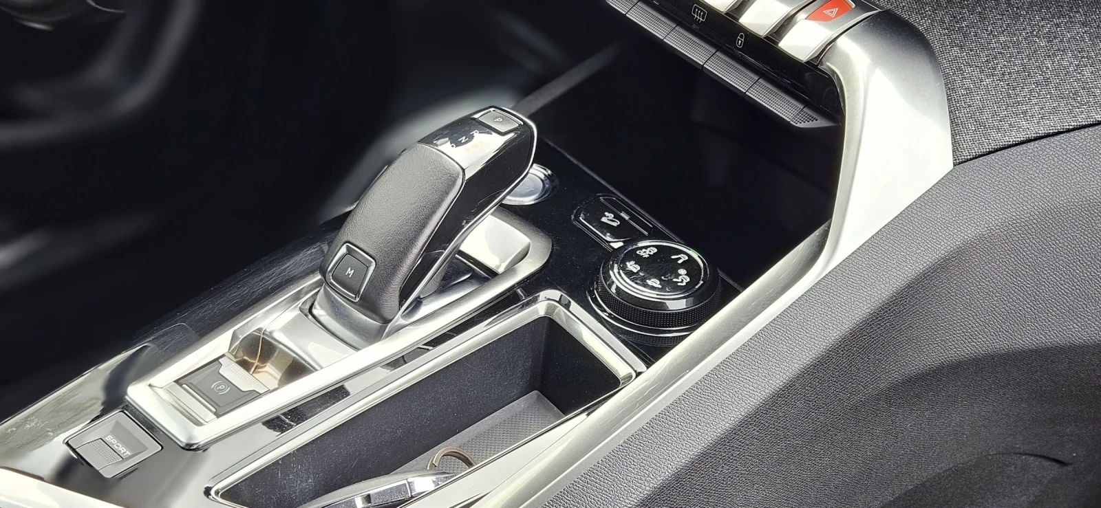 Peugeot 3008 Crossway  | Mobile.bg � ����������� 11