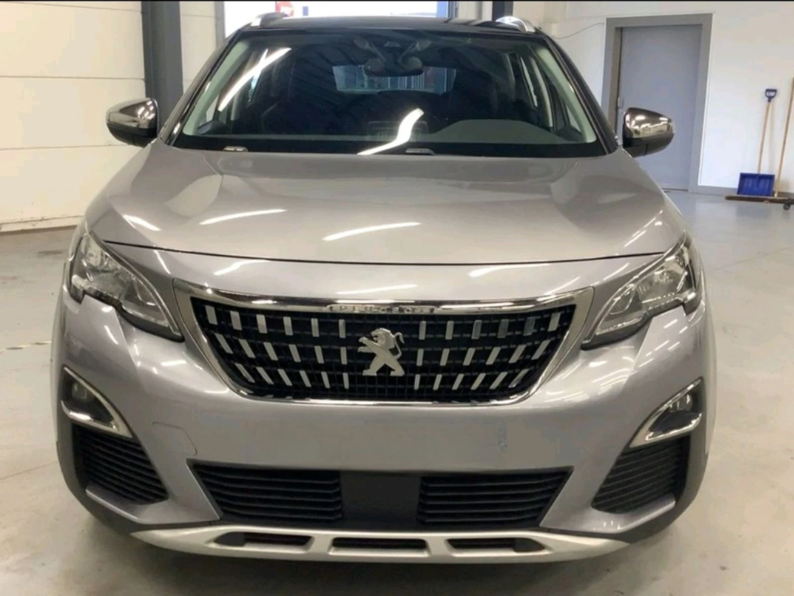 Peugeot 3008 Crossway  - изображение 3