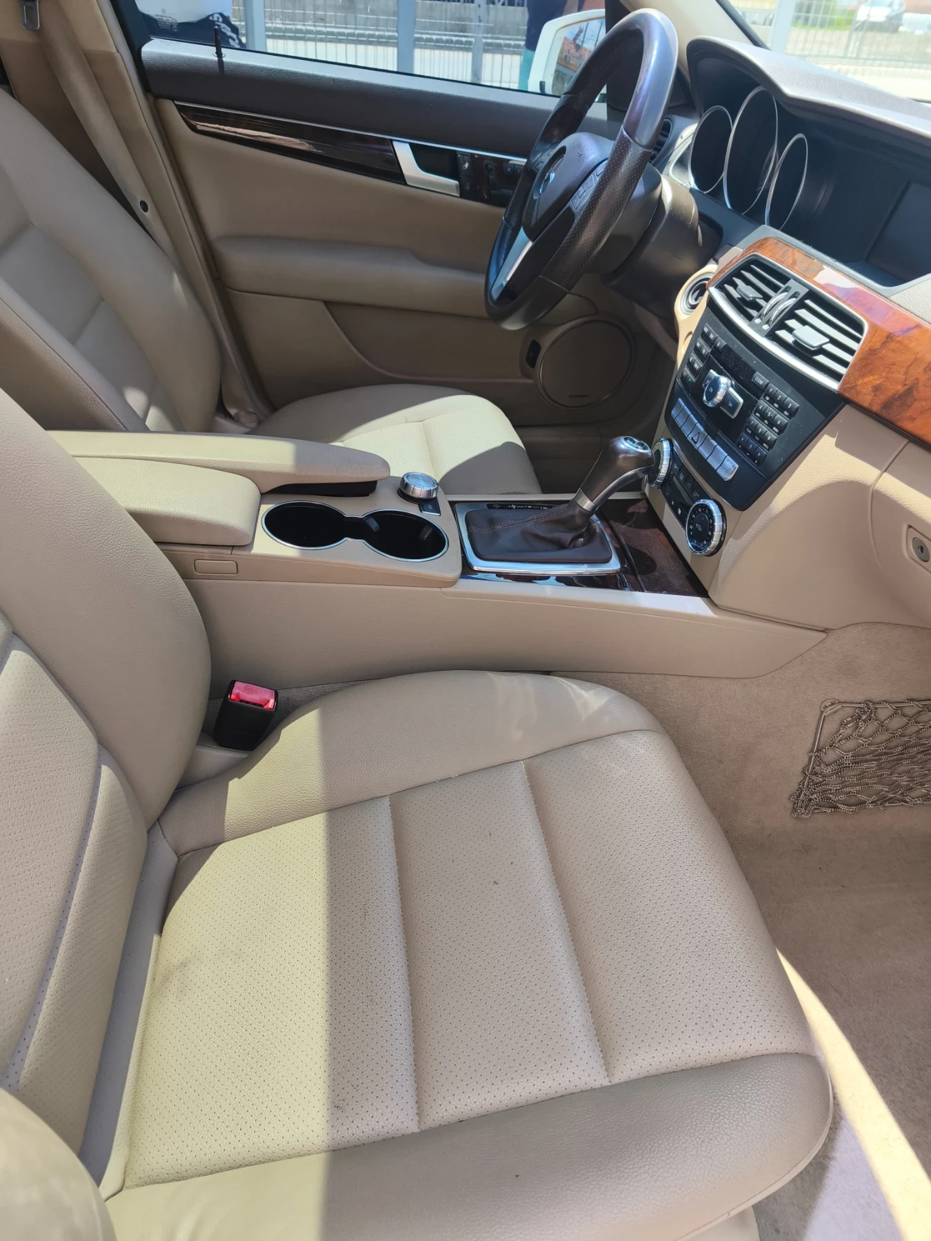 Mercedes-Benz C 250 | Mobile.bg � ����������� 13