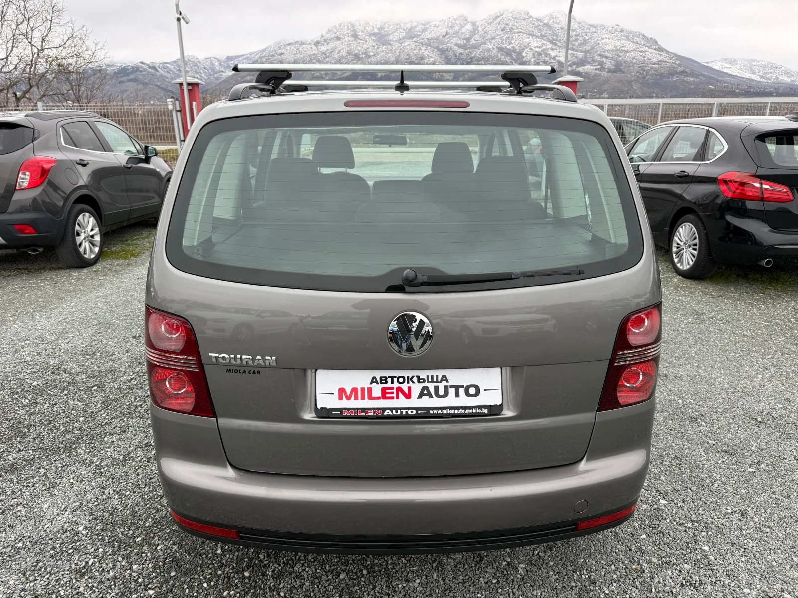 VW Touran (KATO ����)^(���) | Mobile.bg � ����������� 7