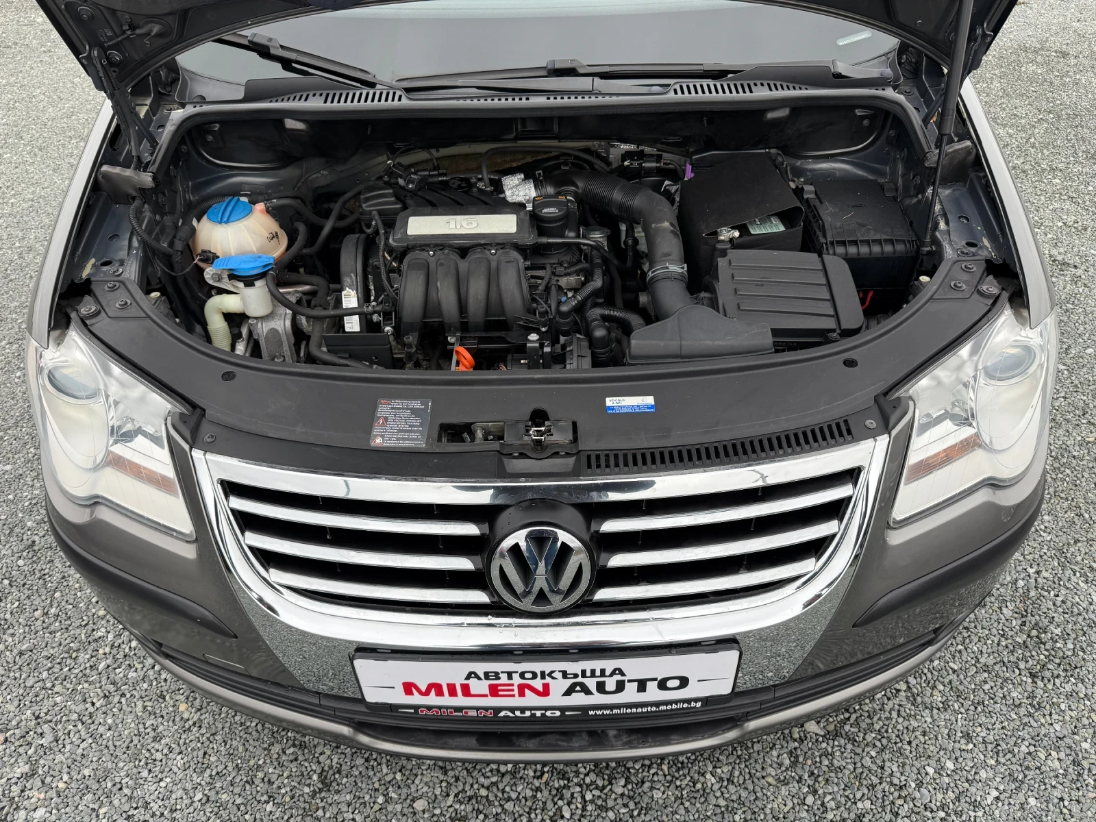 VW Touran (KATO ����)^(���) | Mobile.bg � ����������� 17