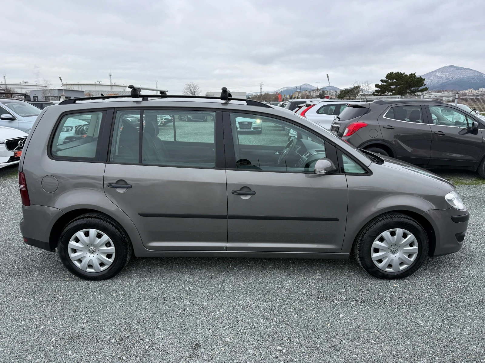VW Touran (KATO ����)^(���) | Mobile.bg � ����������� 4