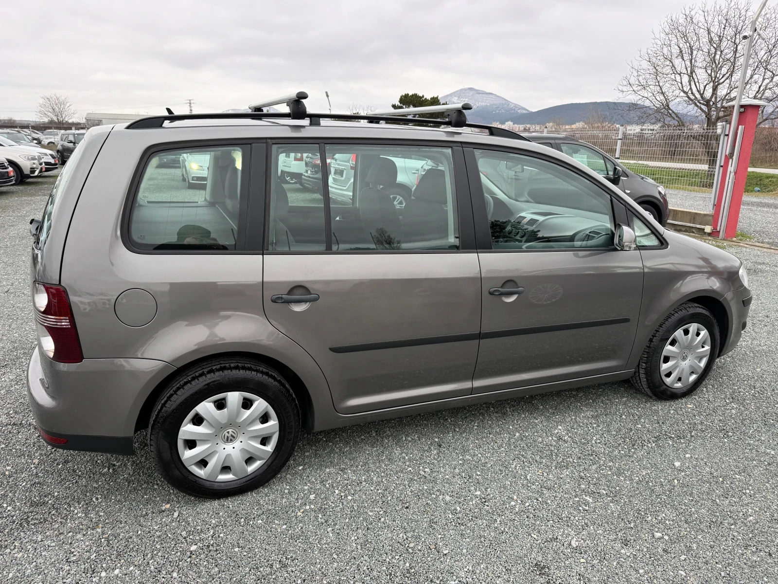 VW Touran (KATO ����)^(���) | Mobile.bg � ����������� 5