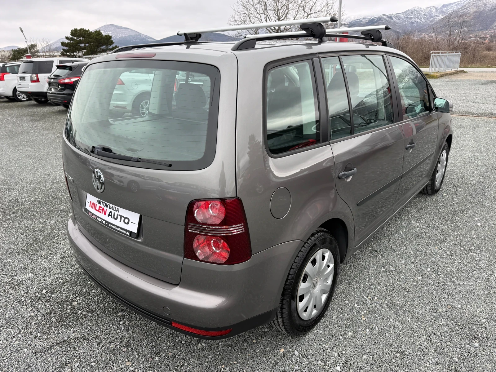 VW Touran (KATO ����)^(���) | Mobile.bg � ����������� 6