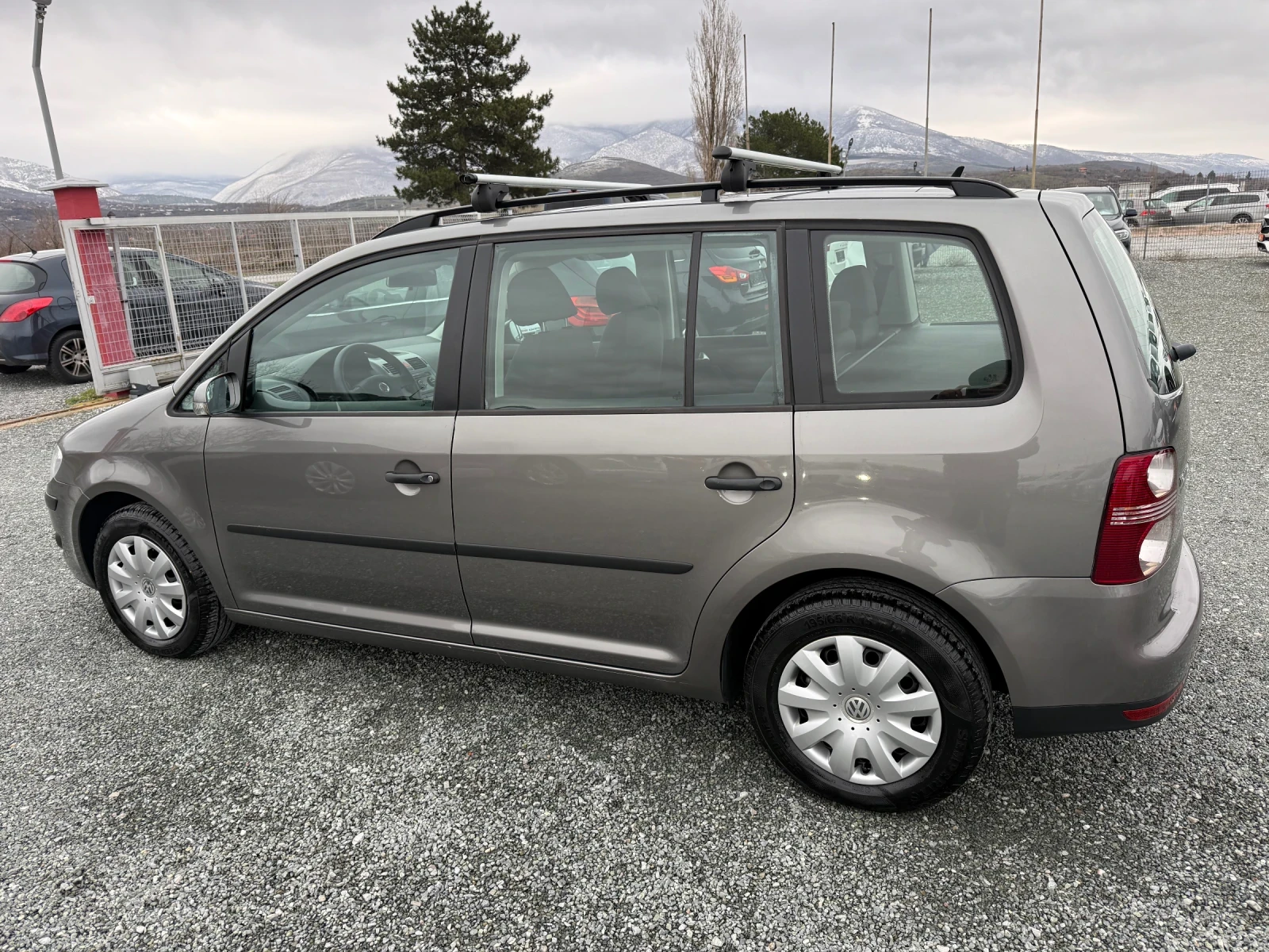 VW Touran (KATO ����)^(���) | Mobile.bg � ����������� 9