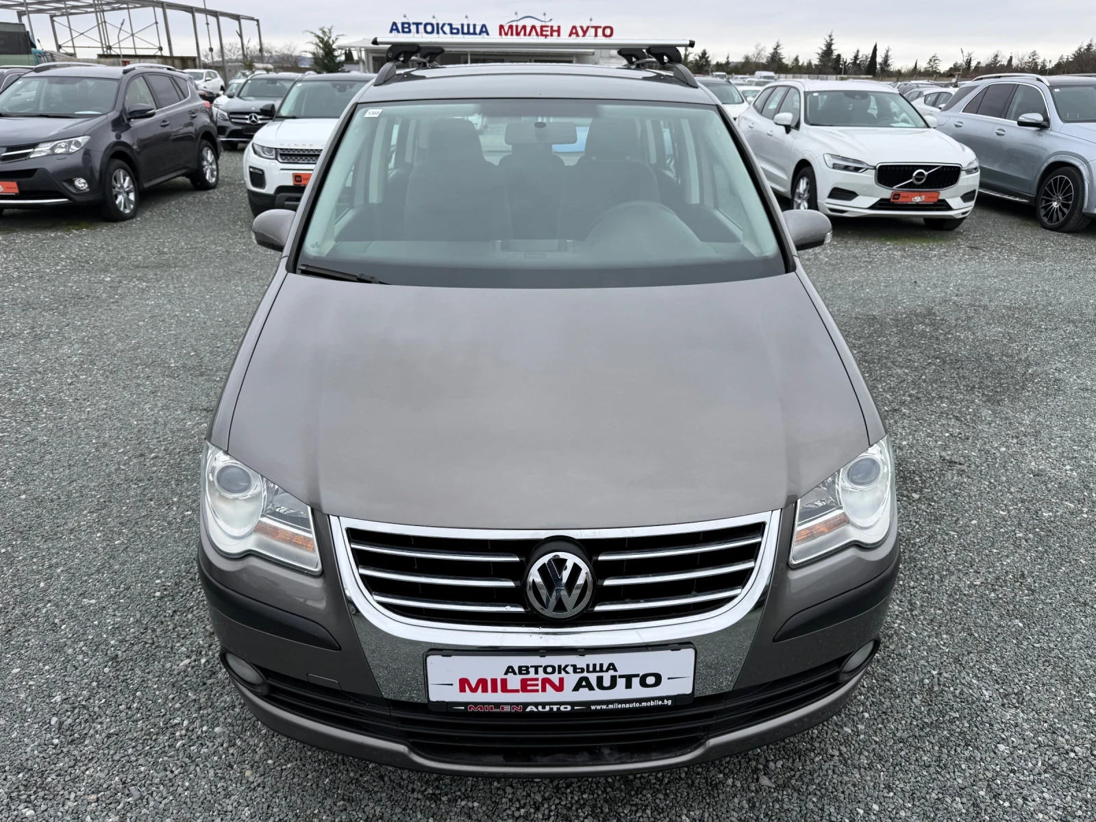 VW Touran (KATO ����)^(���) | Mobile.bg � ����������� 2