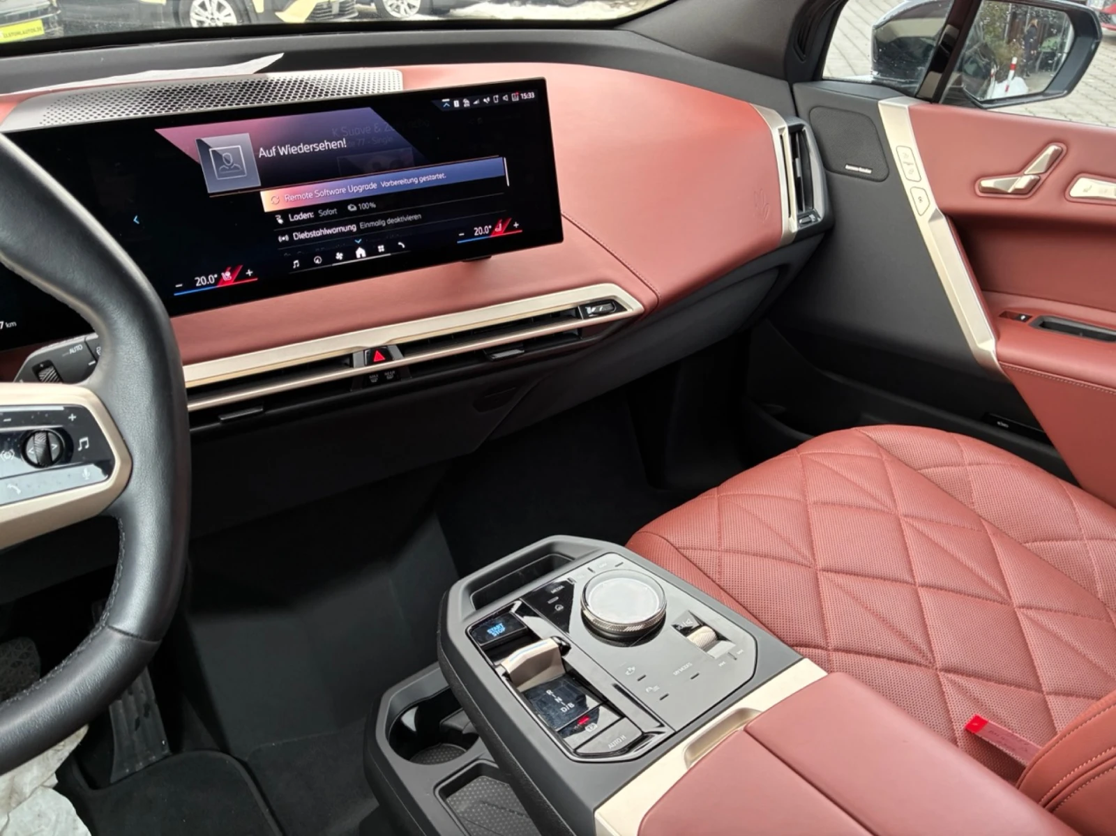 BMW iX IX50 - изображение 8