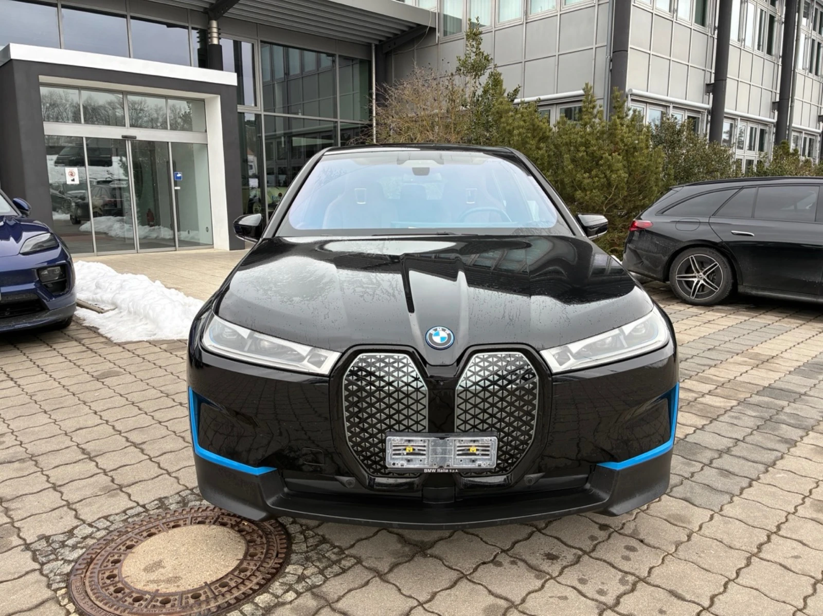 BMW iX IX50 | Mobile.bg � ����������� 1