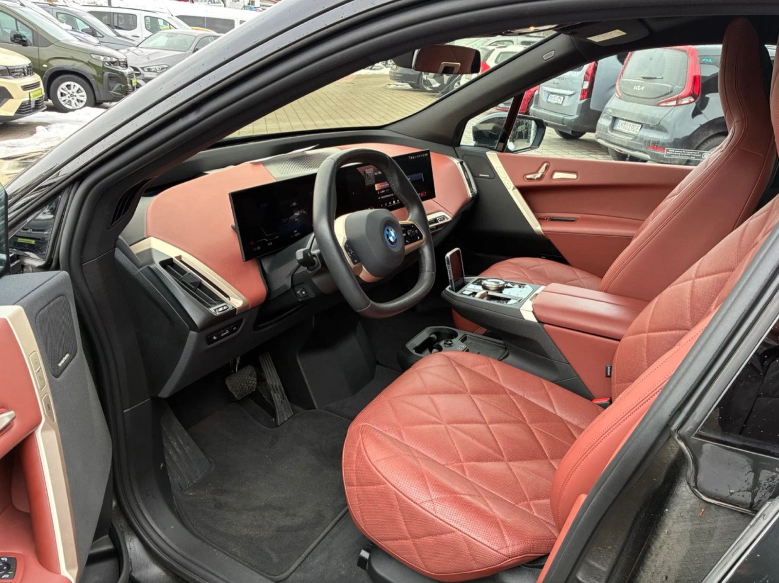 BMW iX IX50 - изображение 7