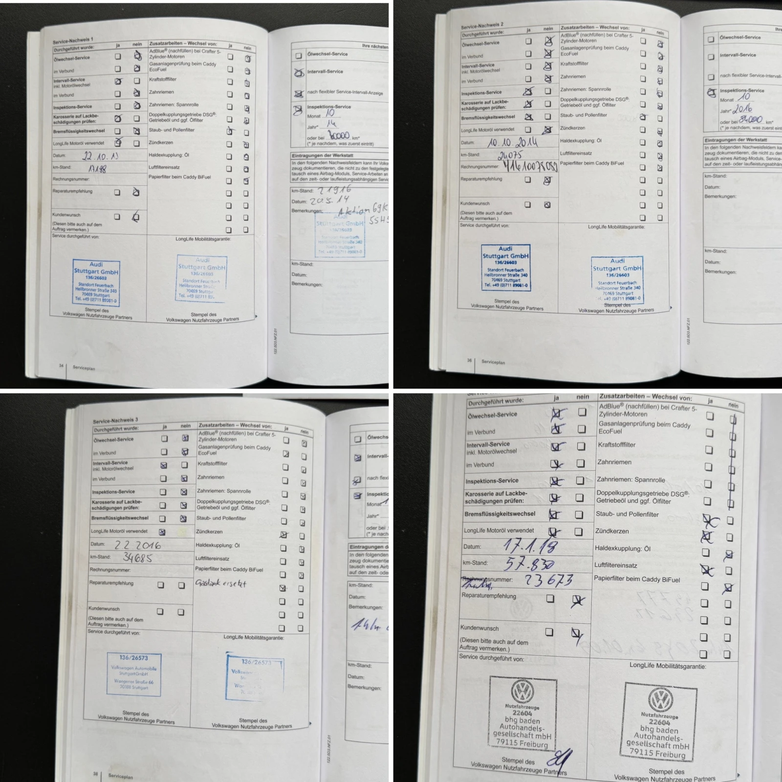 VW Caddy 2.0 EcoFuel(�������� �����) �������� ������� | Mobile.bg � ����������� 16