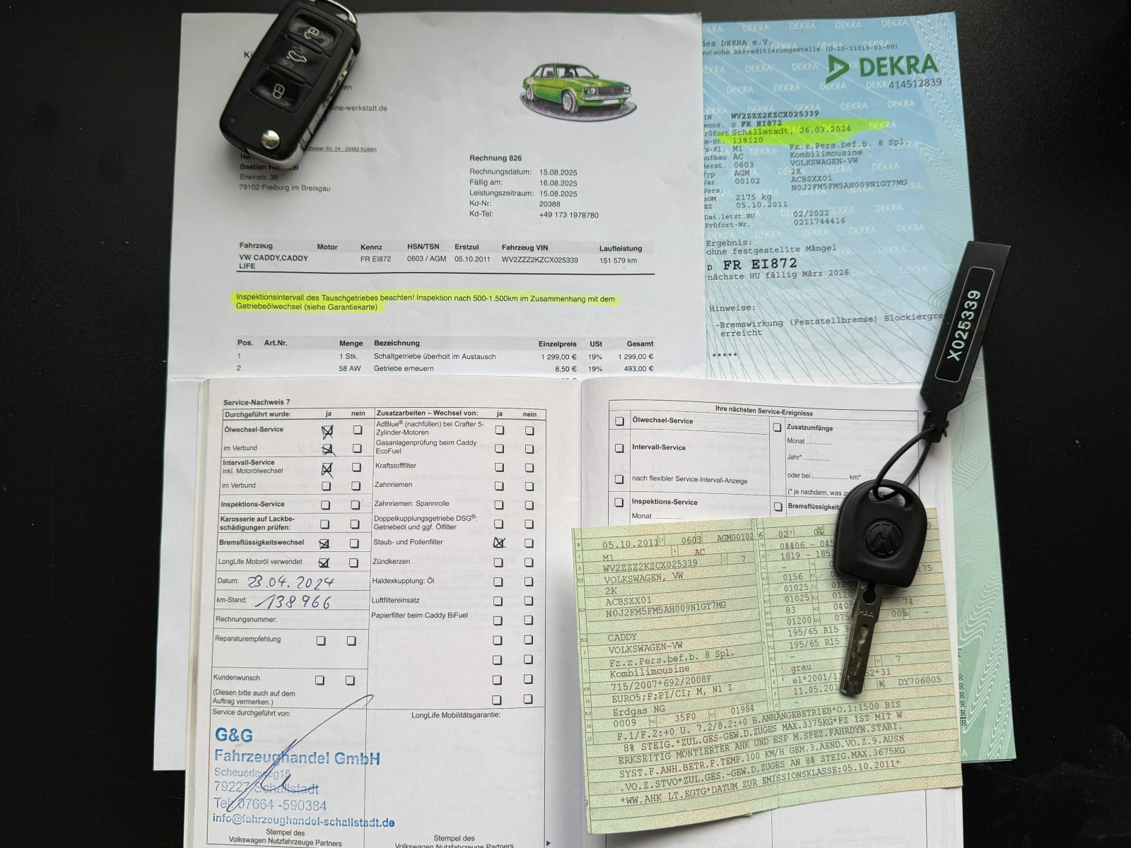 VW Caddy 2.0 EcoFuel(�������� �����) �������� ������� | Mobile.bg � ����������� 15