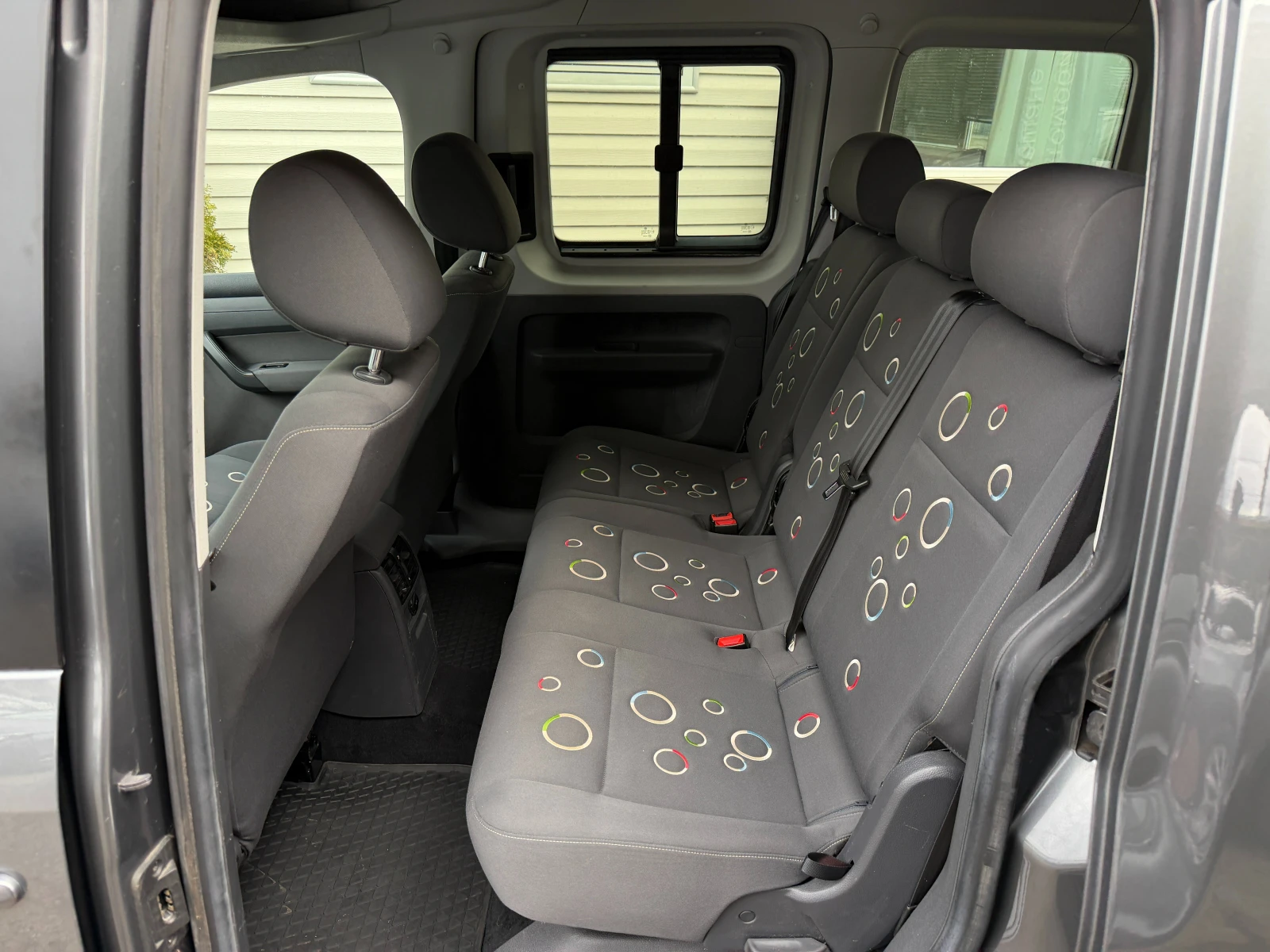 VW Caddy 2.0 EcoFuel(фабричен метан) СЕРВИЗНА ИСТОРИЯ - изображение 8