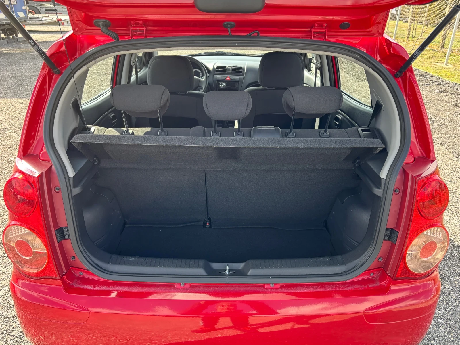 Kia Picanto * климатик*  - изображение 9