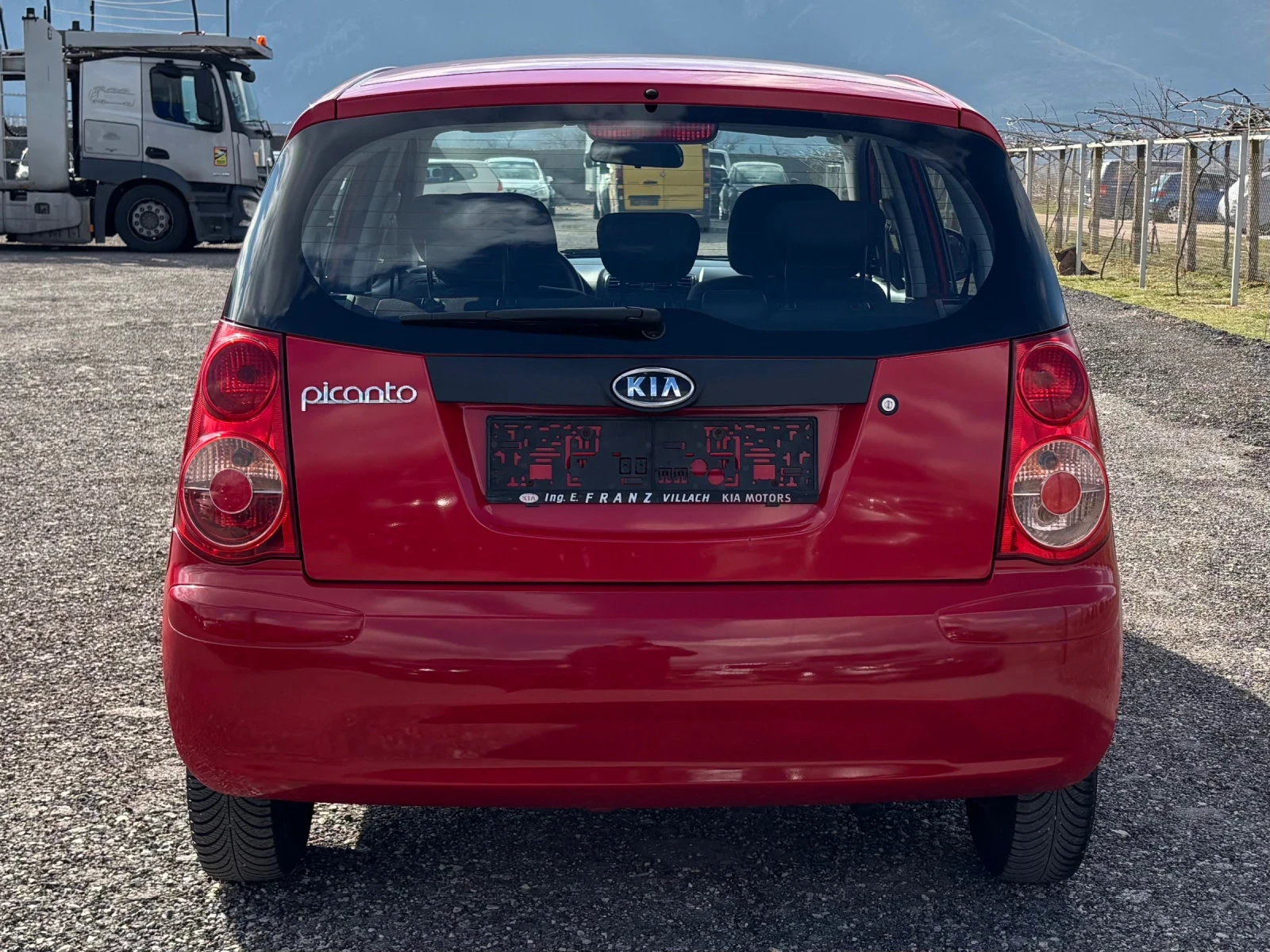 Kia Picanto * климатик*  - изображение 6