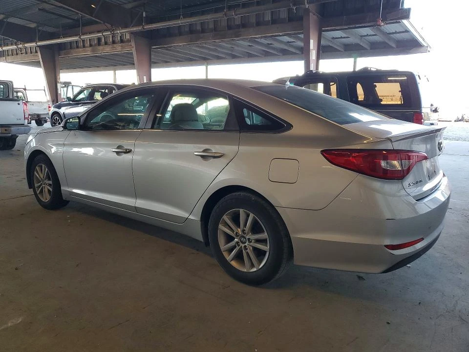 Hyundai Sonata 2.4L 4 Front-wheel Drive | Mobile.bg � ����������� 2
