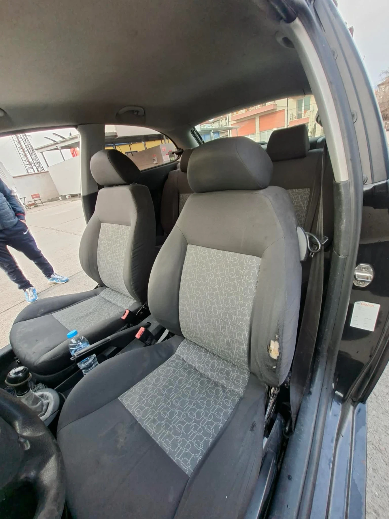 Seat Ibiza, снимка 8 - Автомобили и джипове - 53713517