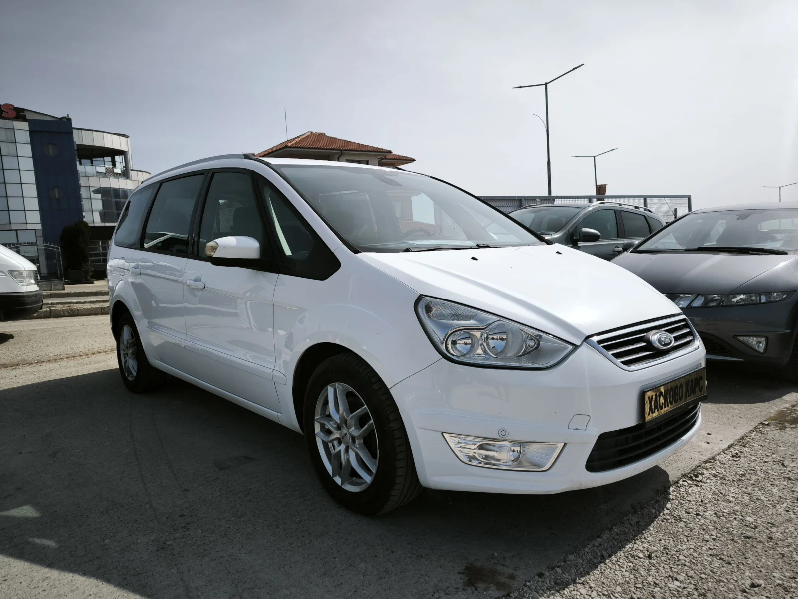 Ford Galaxy 1.6i, снимка 3 - Автомобили и джипове - 53814791