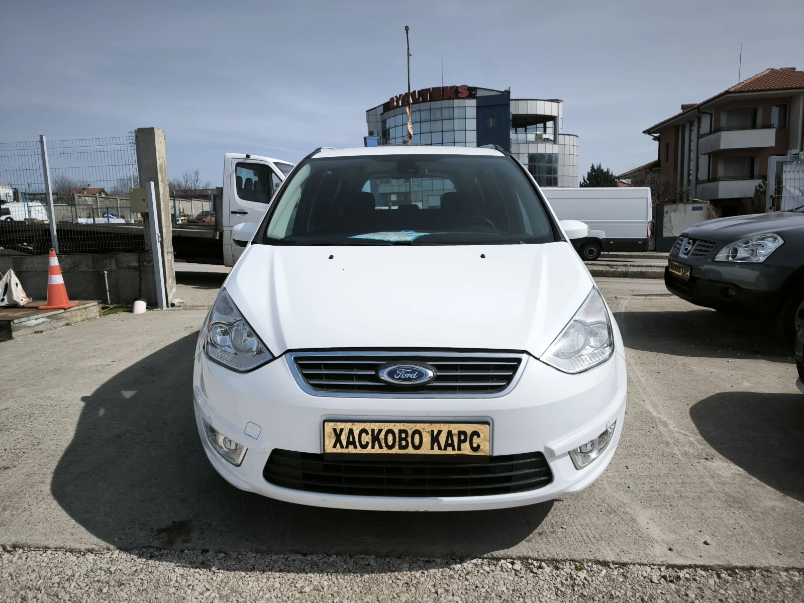 Ford Galaxy 1.6i, снимка 2 - Автомобили и джипове - 53814791