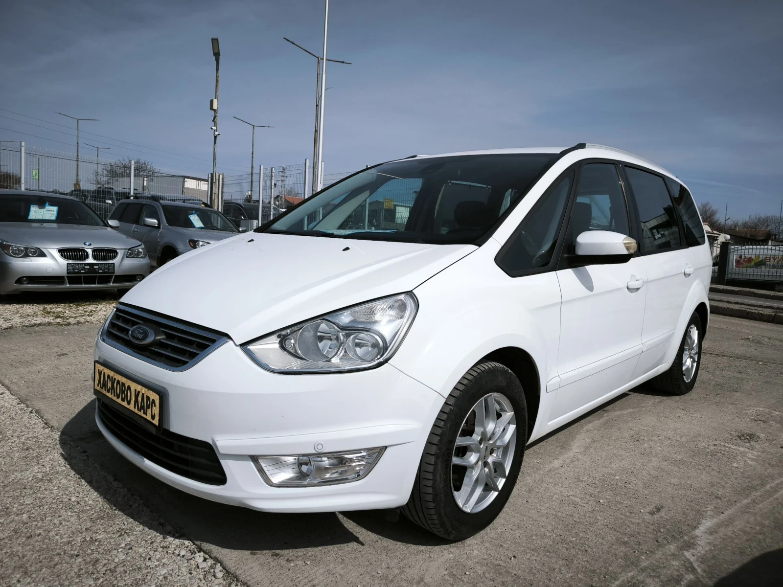 Ford Galaxy 1.6i