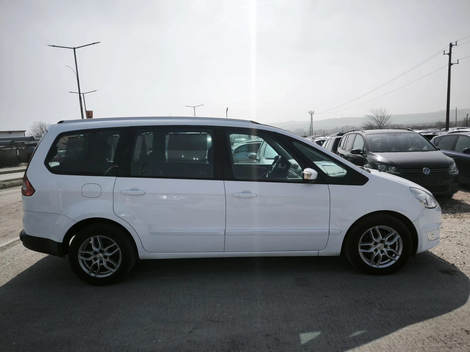 Ford Galaxy 1.6i, снимка 4 - Автомобили и джипове - 53814791