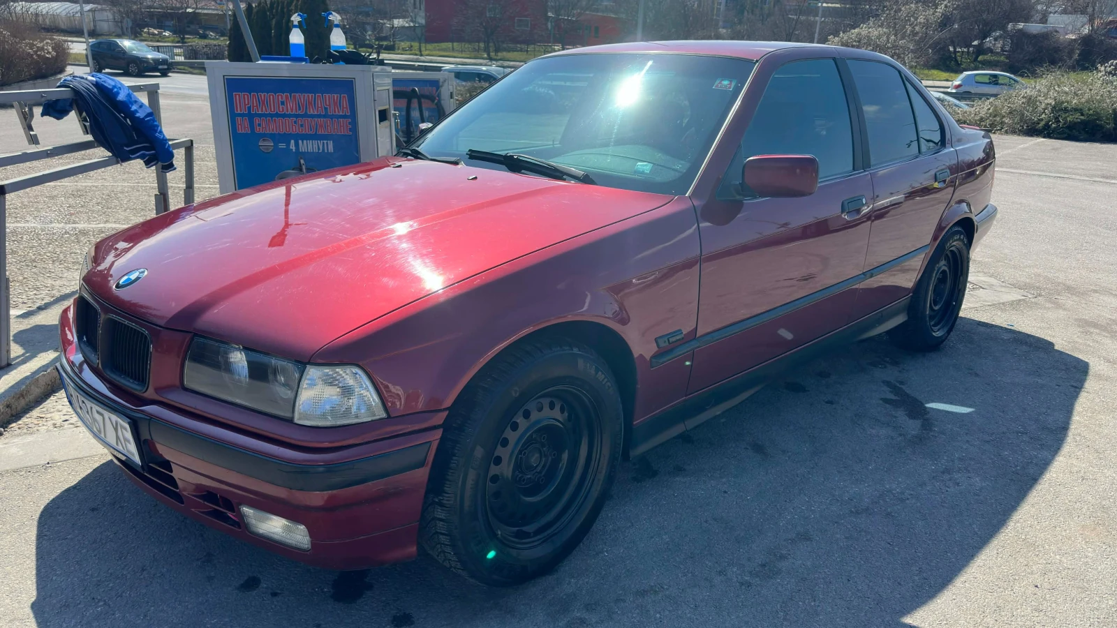 BMW 320, снимка 10 - Автомобили и джипове - 53850016