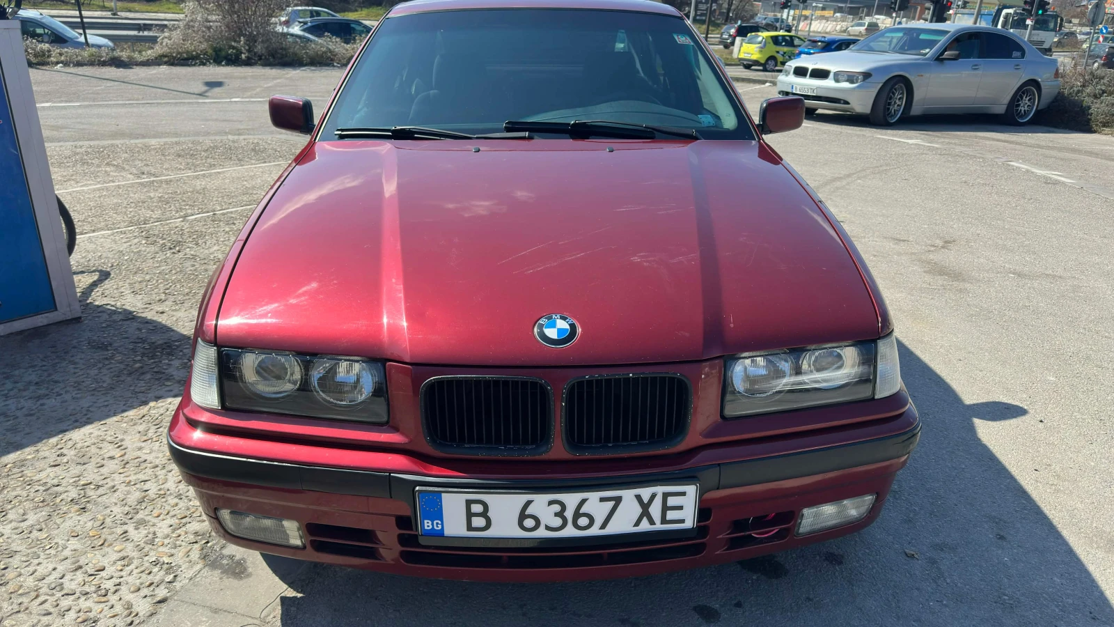 BMW 320