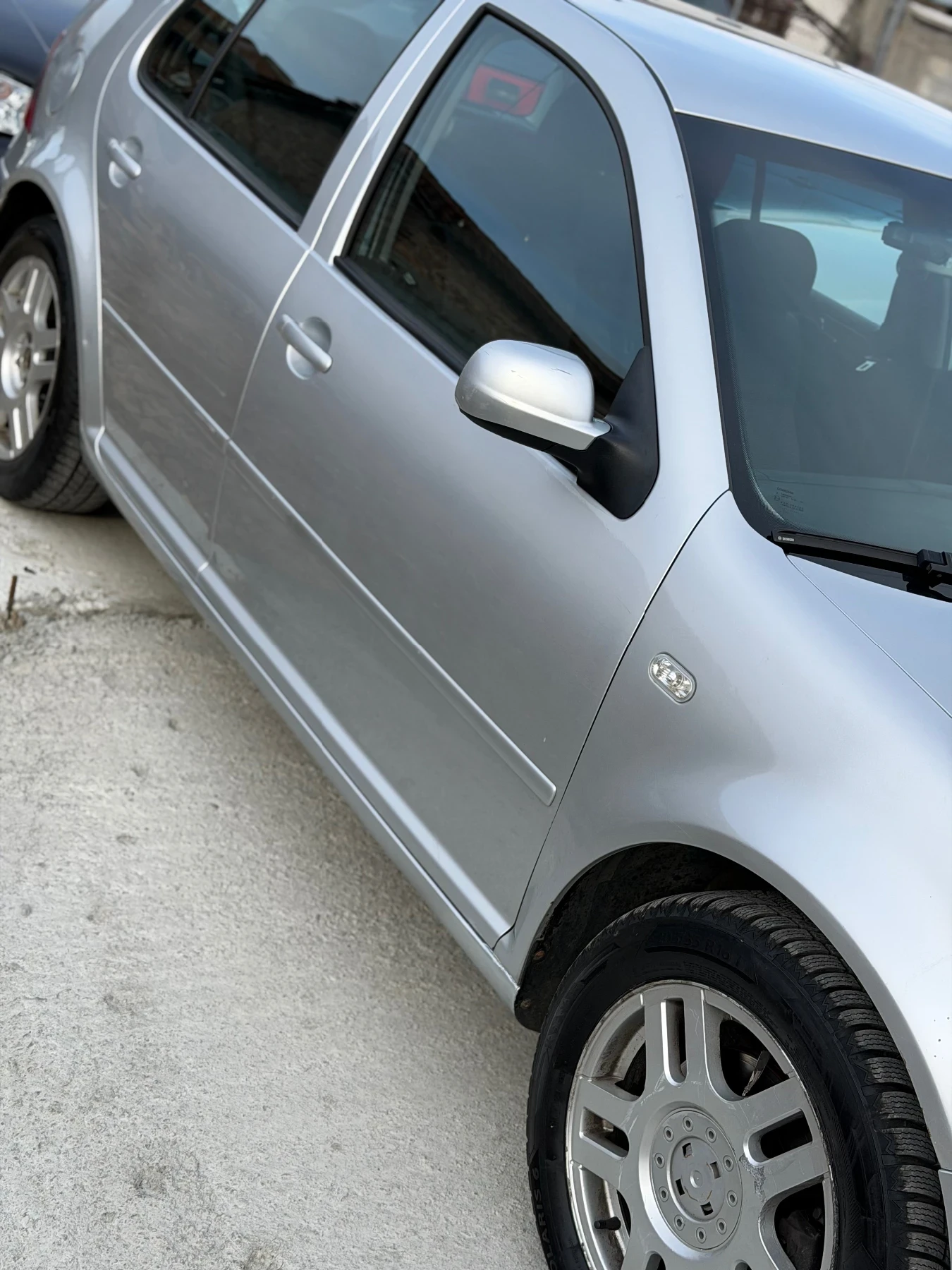 VW Golf 1.9тди101кс , снимка 6 - Автомобили и джипове - 53883022