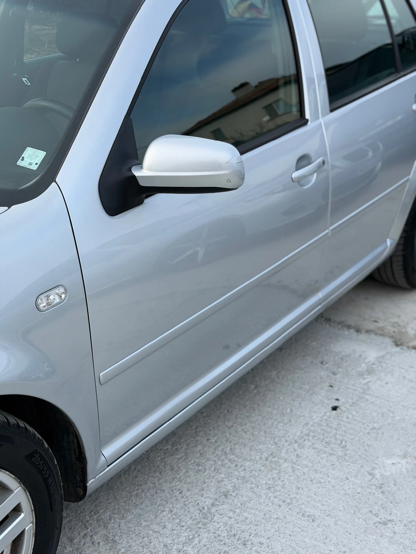 VW Golf 1.9тди101кс , снимка 3 - Автомобили и джипове - 53883022