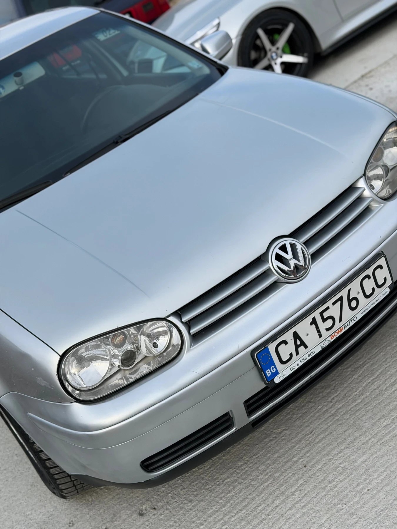 VW Golf 1.9тди101кс , снимка 5 - Автомобили и джипове - 53883022