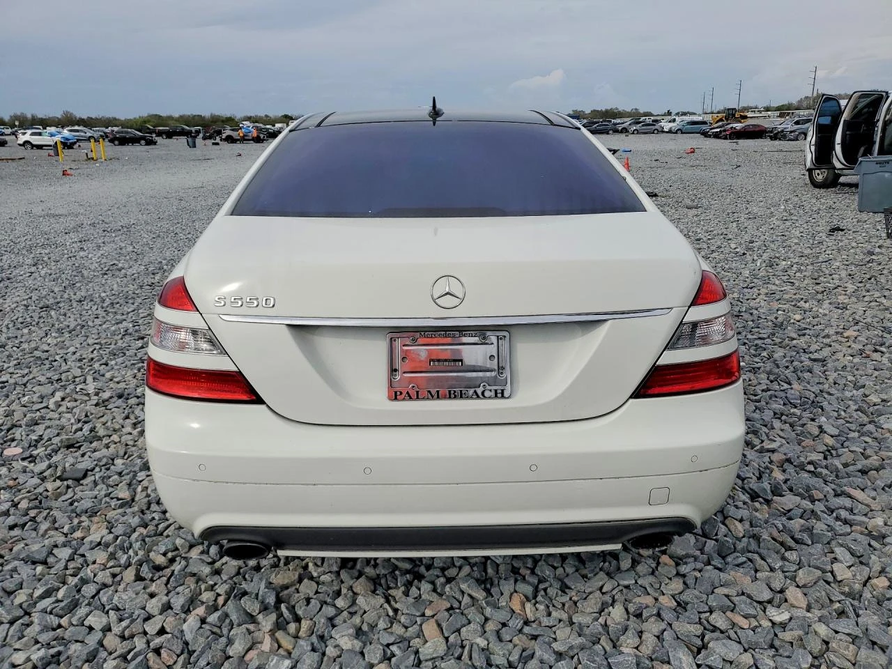 Mercedes-Benz S 550 5.5l, снимка 6 - Автомобили и джипове - 54093951