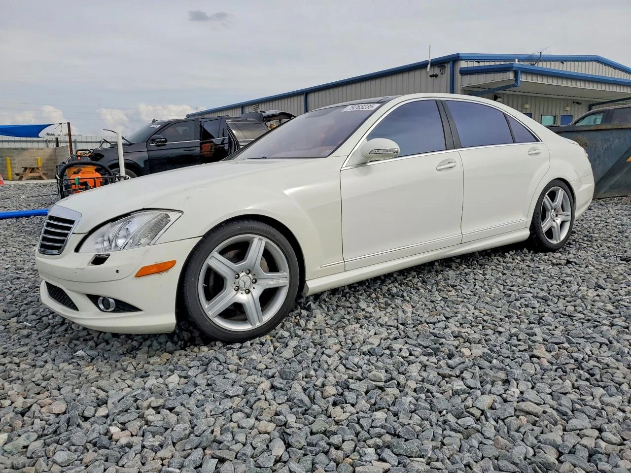Mercedes-Benz S 550 5.5l