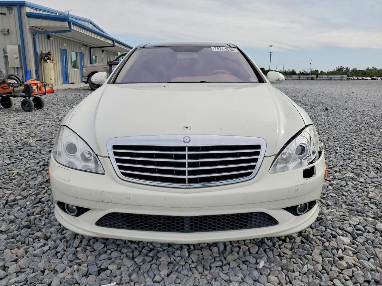 Mercedes-Benz S 550 5.5l, снимка 5 - Автомобили и джипове - 54093951