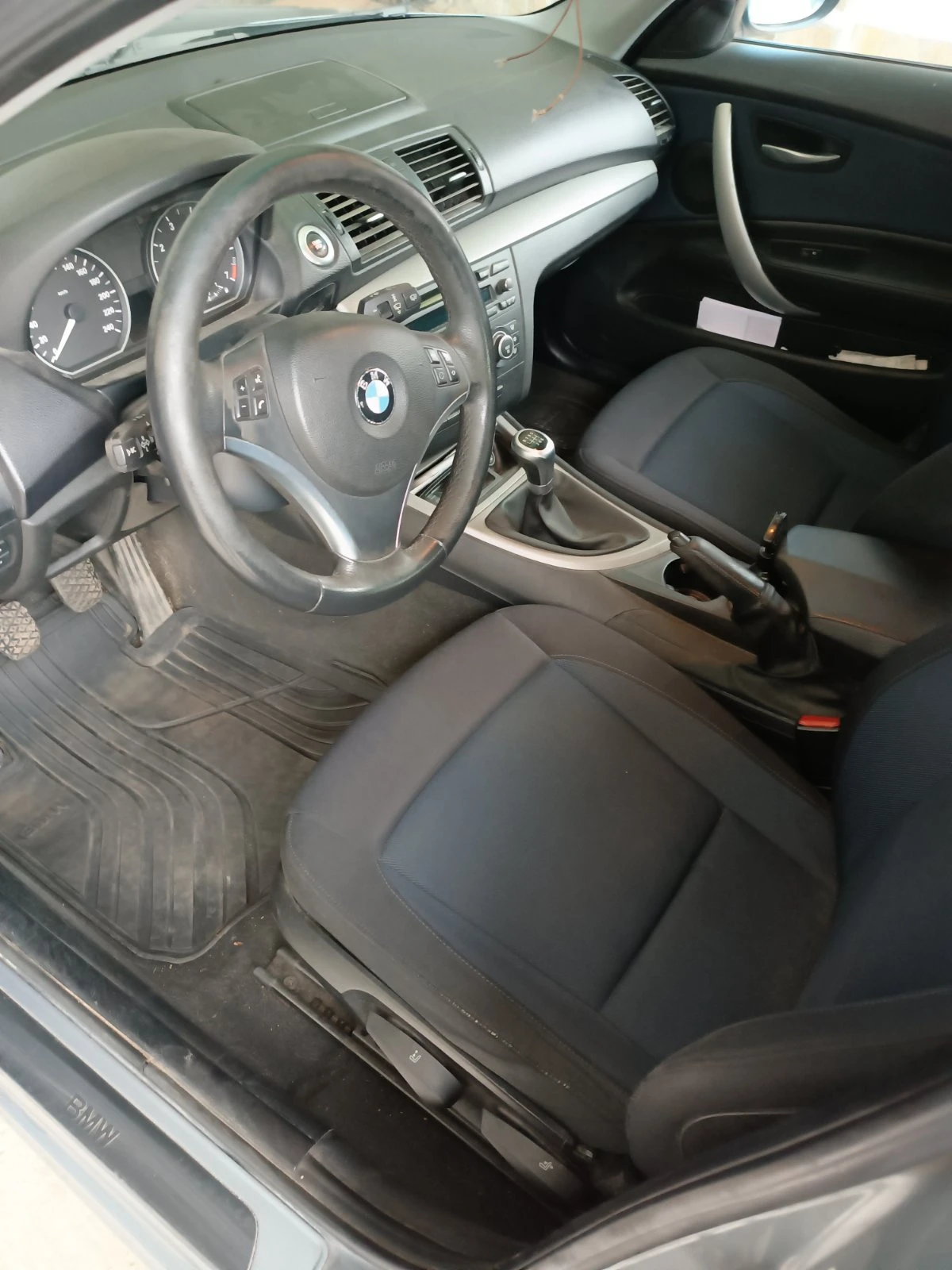 BMW 116 Е87, снимка 5 - Автомобили и джипове - 54099720