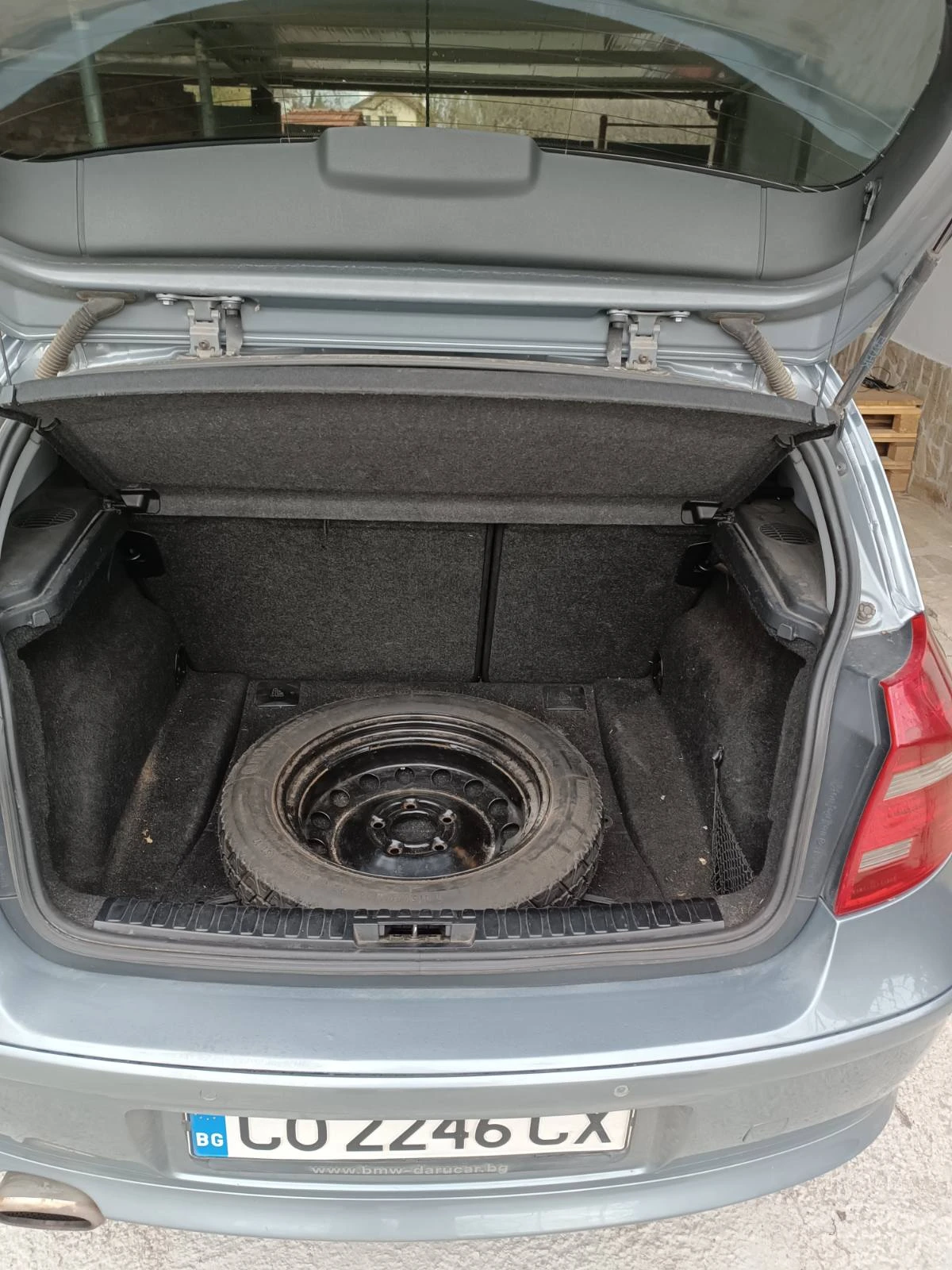 BMW 116 Е87, снимка 9 - Автомобили и джипове - 54099720