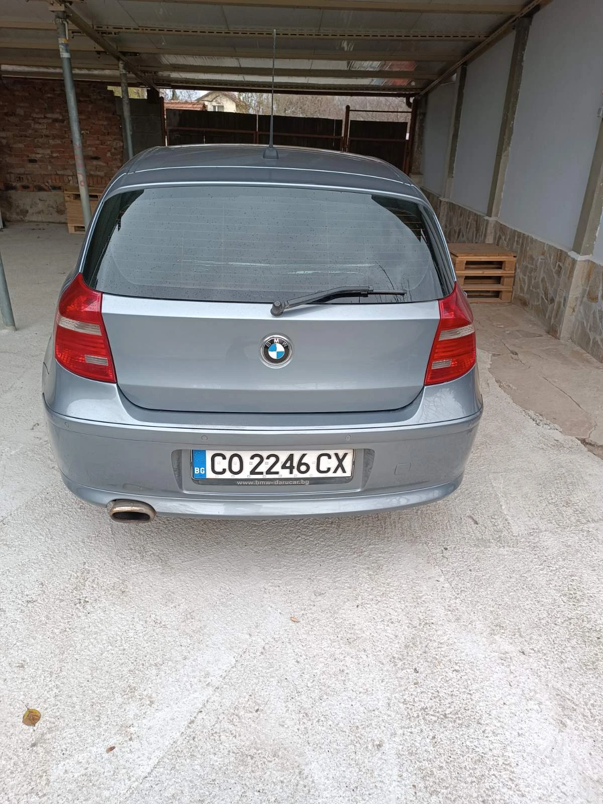 BMW 116 Е87, снимка 4 - Автомобили и джипове - 54099720