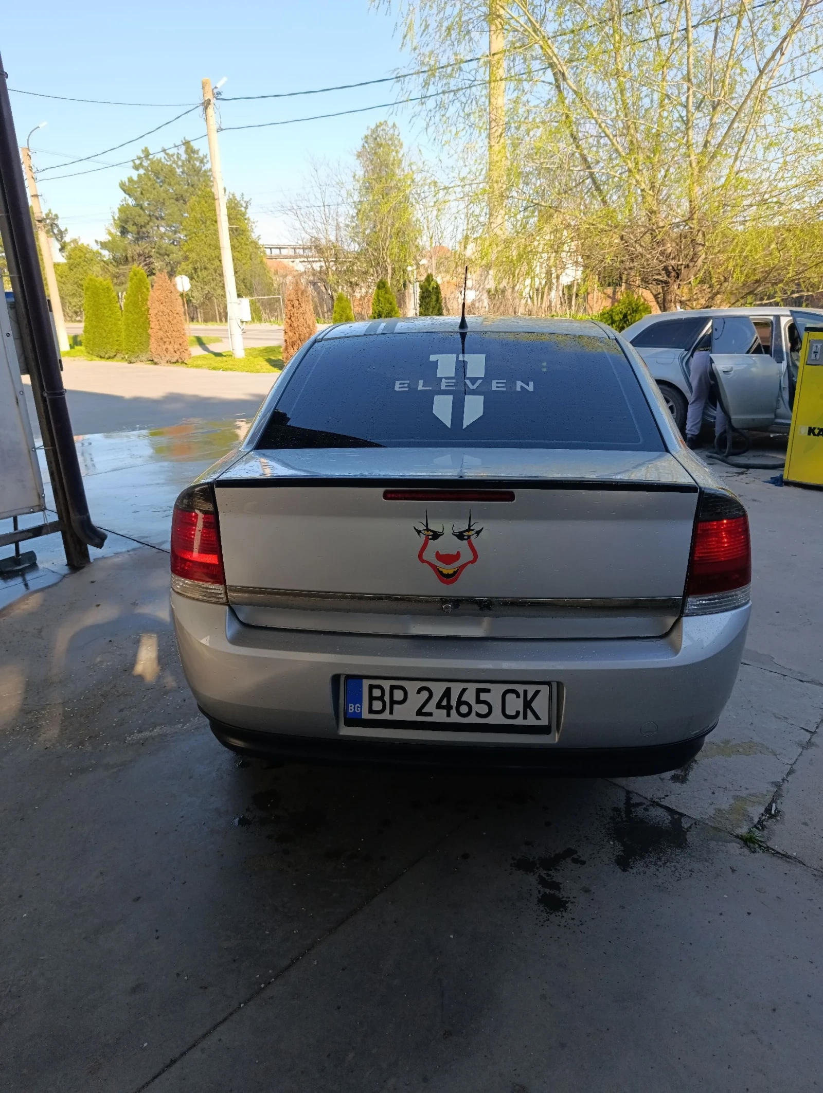 Opel Vectra 2.2 DTI 125, снимка 6 - Автомобили и джипове - 54140732