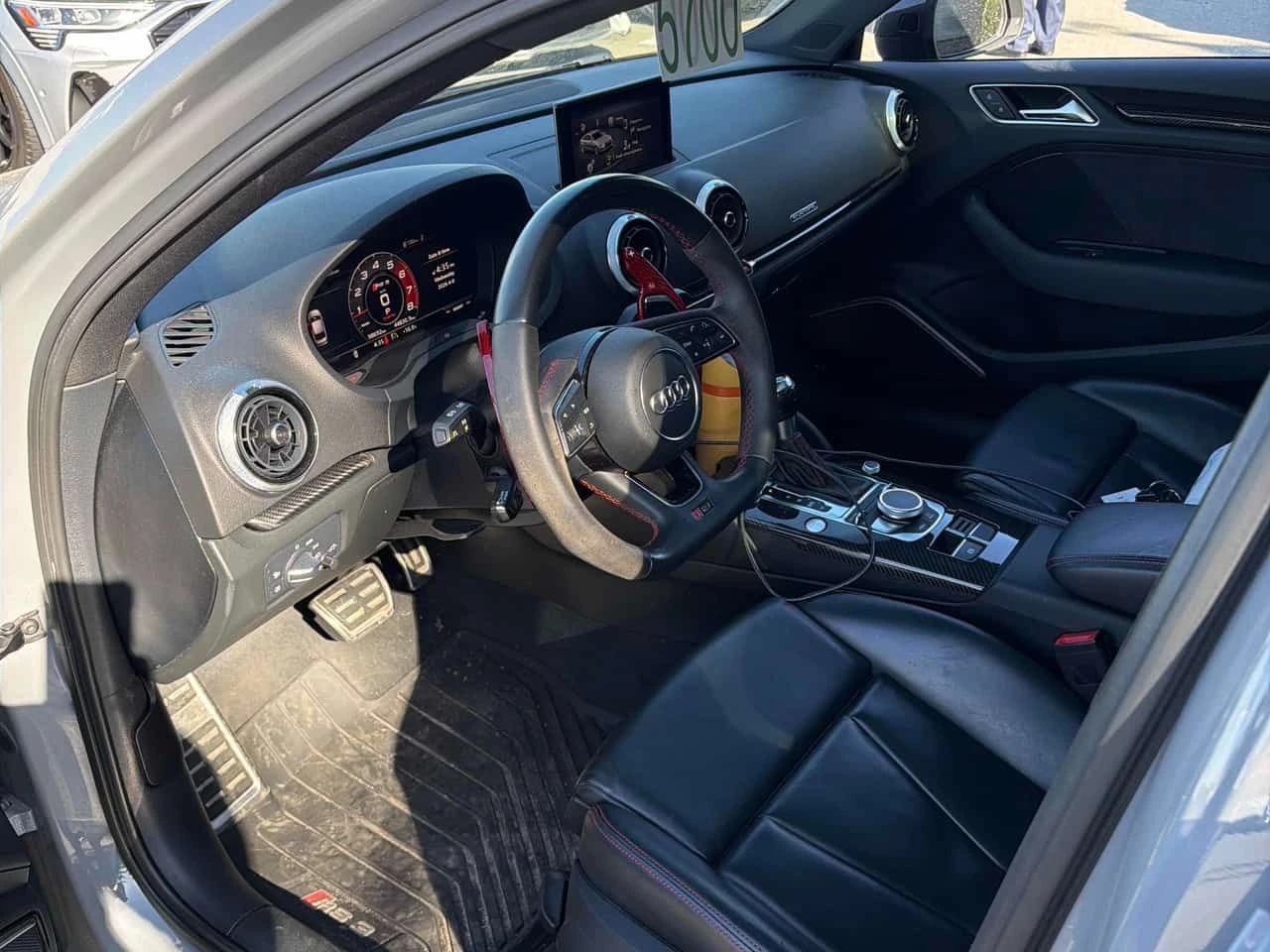 Audi Quattro * 2.5 TFSI S tronic * NARDO GRAY* PANO* KEYLESS* � | Mobile.bg � ����������� 5