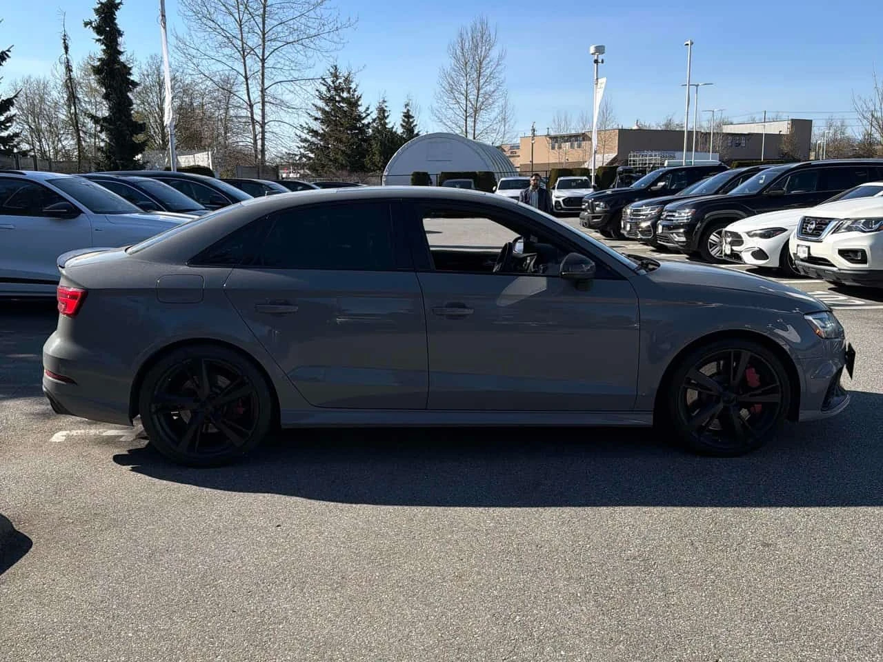 Audi Quattro * 2.5 TFSI S tronic * NARDO GRAY* PANO* KEYLESS* � | Mobile.bg � ����������� 3