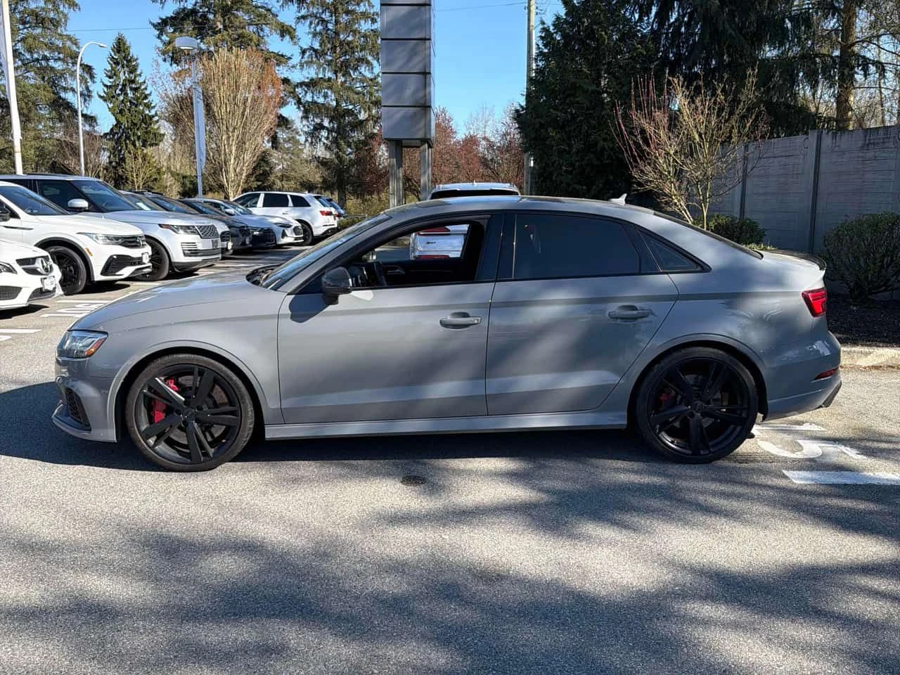 Audi Quattro * 2.5 TFSI S tronic * NARDO GRAY* PANO* KEYLESS* � | Mobile.bg � ����������� 2