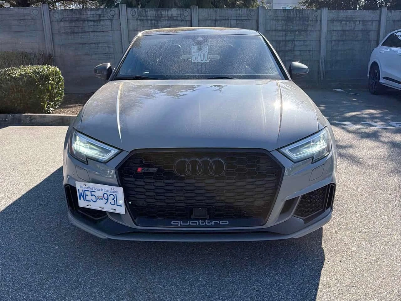 Audi Quattro * 2.5 TFSI S tronic * NARDO GRAY* PANO* KEYLESS* � | Mobile.bg � ����������� 6
