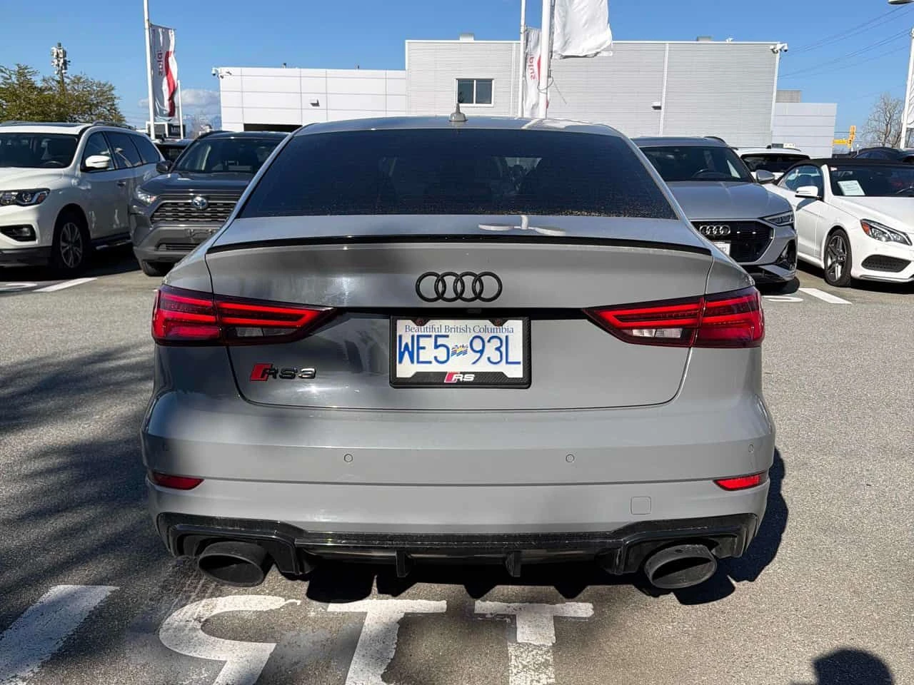 Audi Quattro * 2.5 TFSI S tronic * NARDO GRAY* PANO* KEYLESS* � | Mobile.bg � ����������� 4