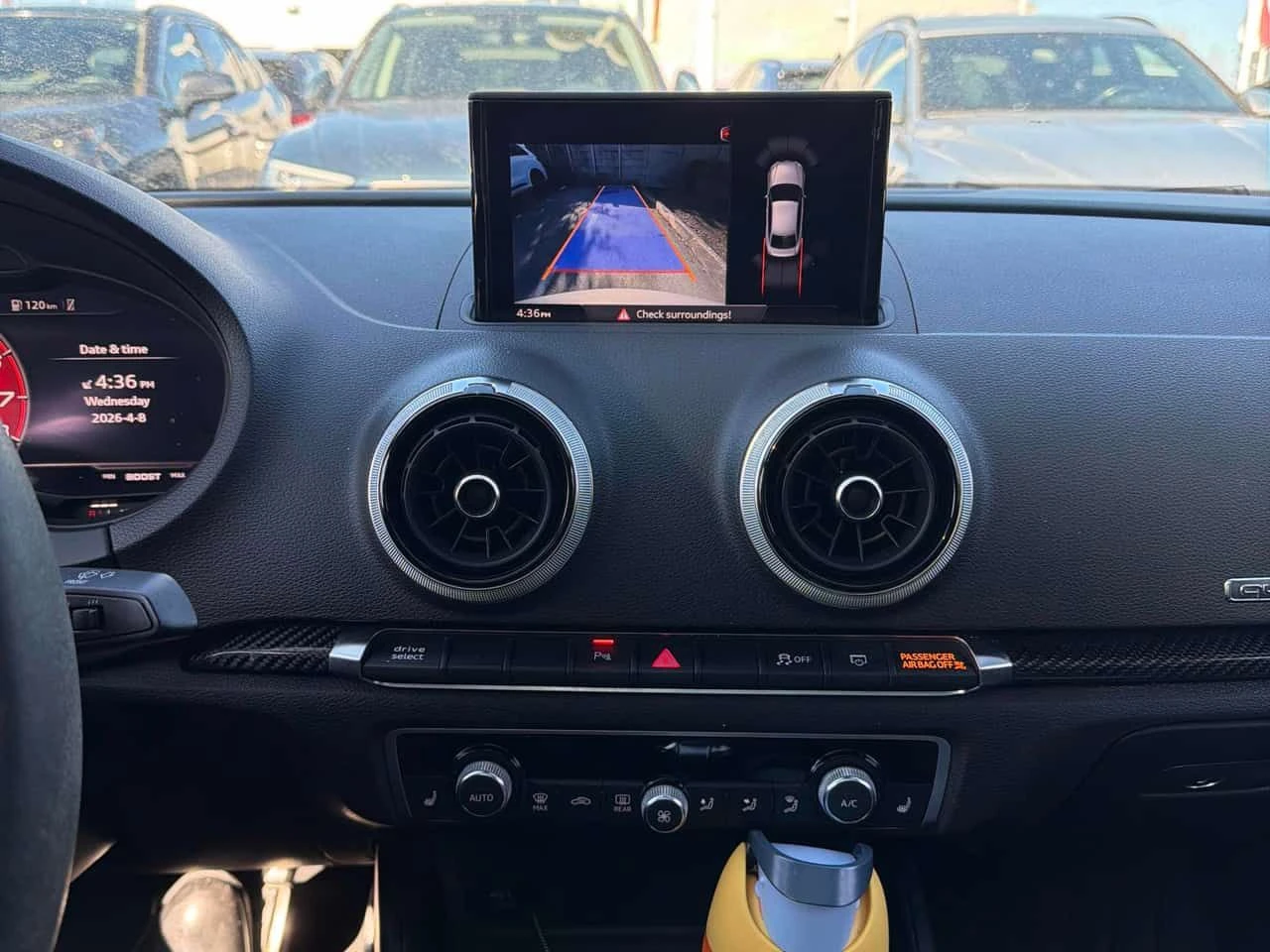 Audi Quattro * 2.5 TFSI S tronic * NARDO GRAY* PANO* KEYLESS* � | Mobile.bg � ����������� 9