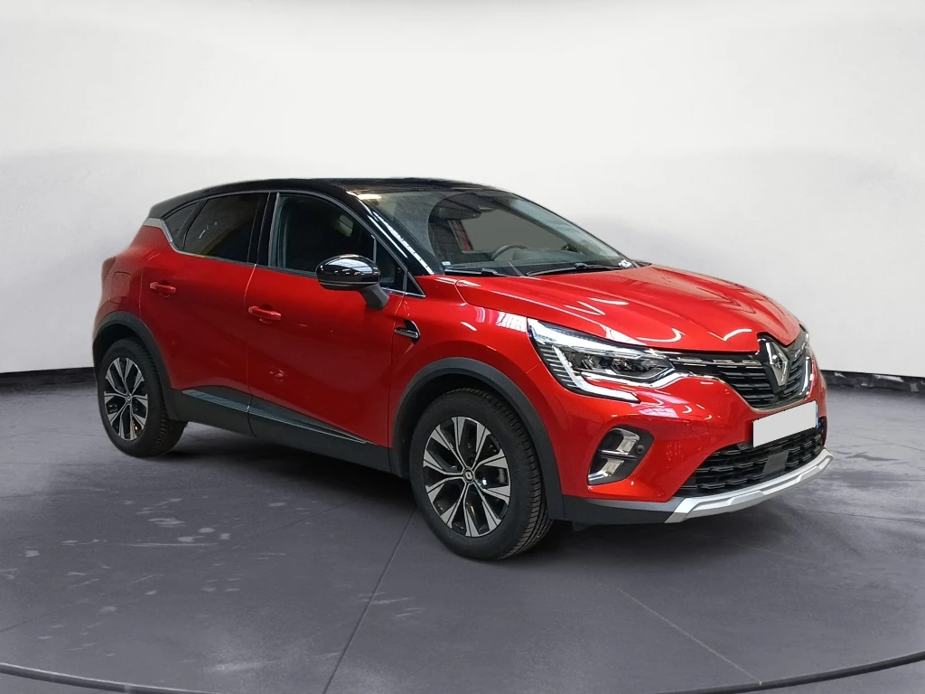 Renault Captur Techno | Mobile.bg � ����������� 1