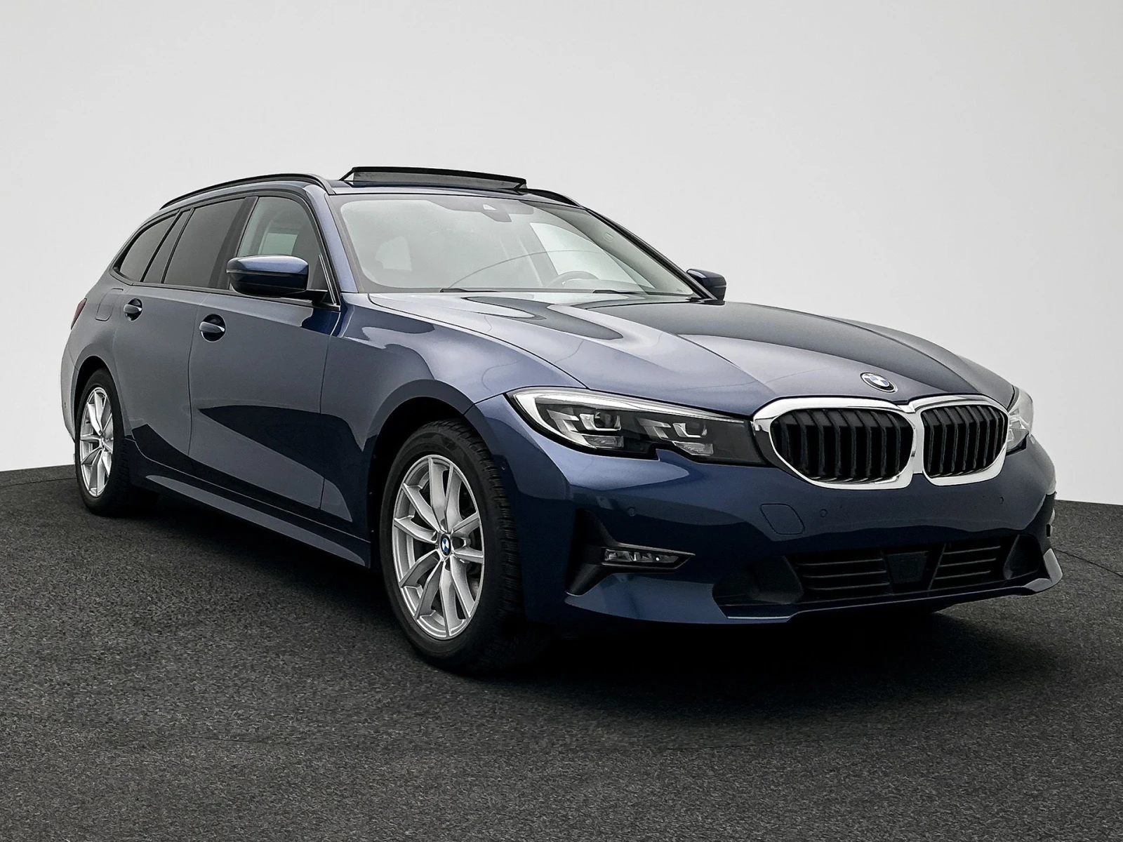 BMW 318 Лизинг без първоначална вноска!