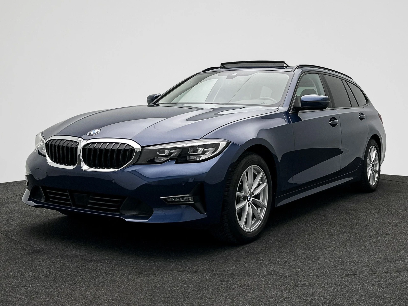 BMW 318 Лизинг без първоначална вноска!, снимка 3 - Автомобили и джипове - 54447369