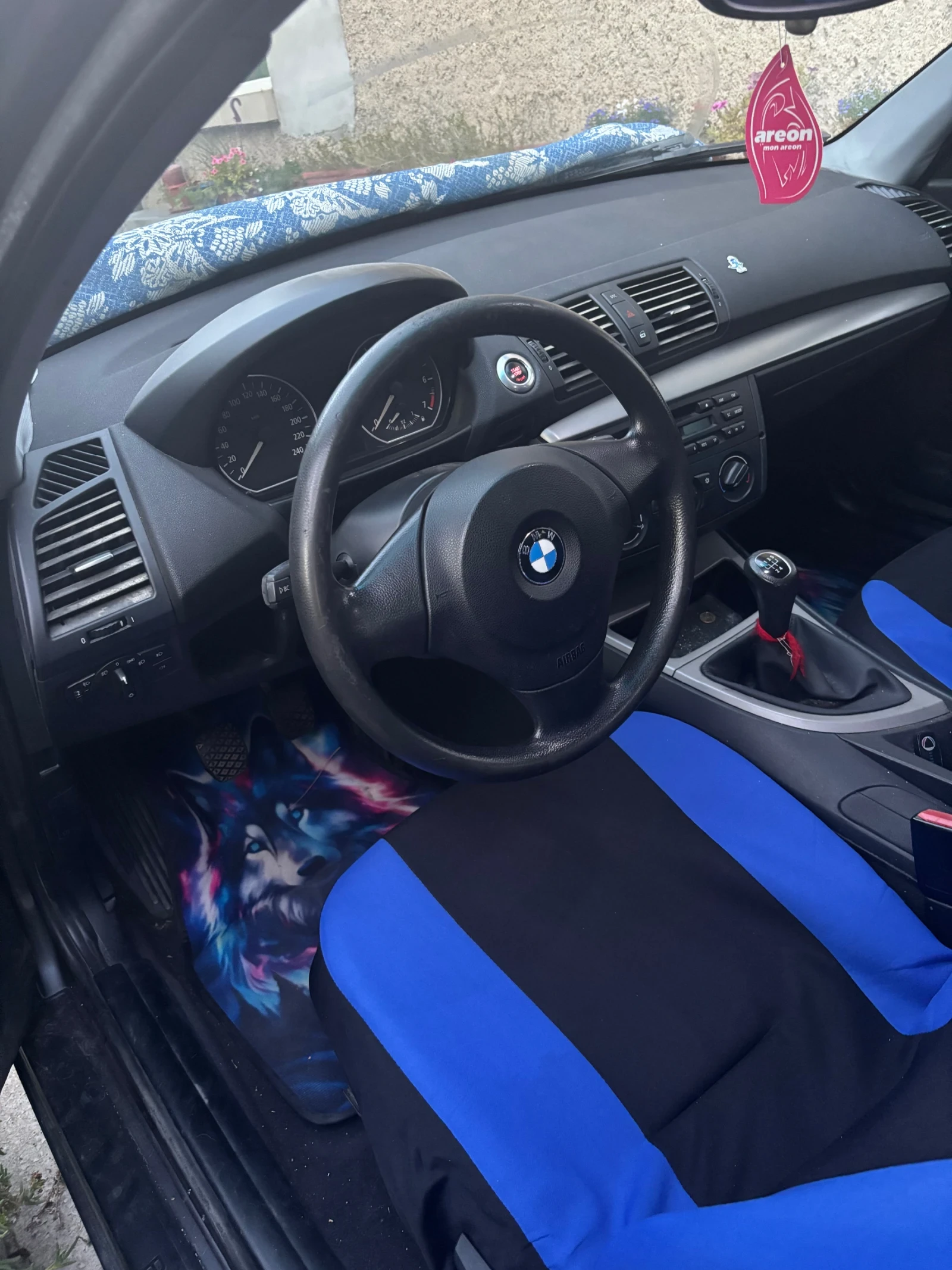 BMW M135, снимка 5 - Автомобили и джипове - 54454353
