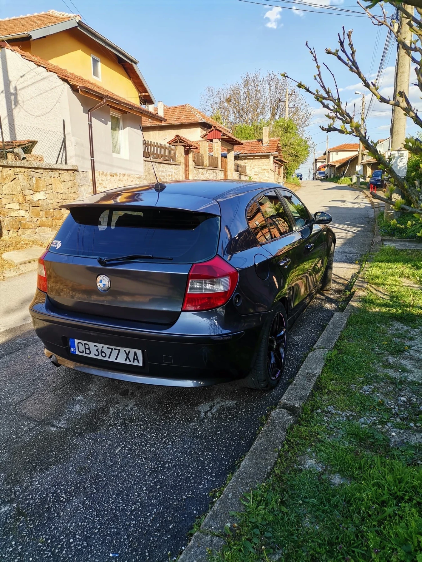 BMW M135, снимка 2 - Автомобили и джипове - 54454353
