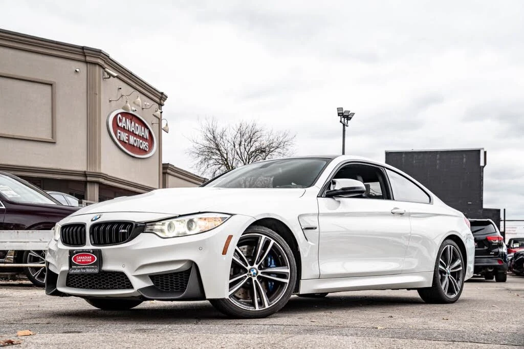 BMW M4 RWD * CARBON PKG * Harman Kardon * HUD