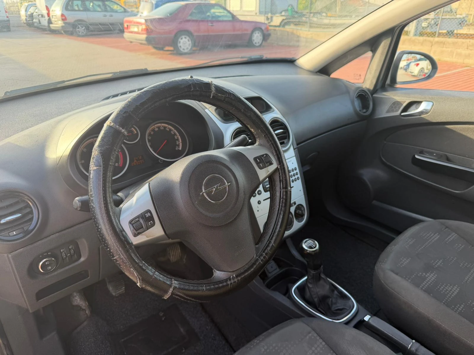 Opel Corsa 1.3D/feis , снимка 7 - Автомобили и джипове - 54514378
